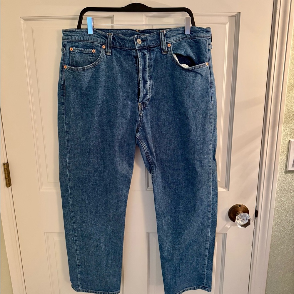 GAP Relaxed Fit Blue Jeans